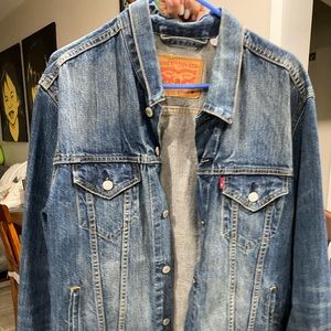 Jeezy life of Pablo first season drop Levi’s authentic size m